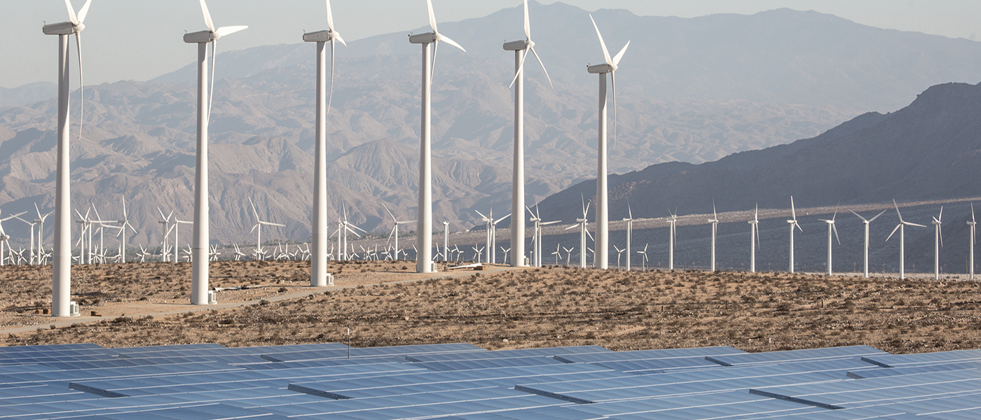 Renewable relationships Wind, solar energy systems work better together Enbridge Inc.